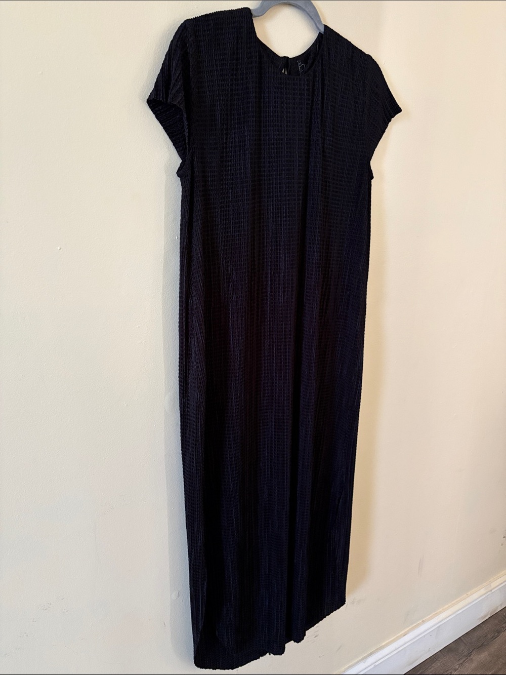 ANTHROPOLOGY Sabina Musayev Renaissance Dress Textured Maxi